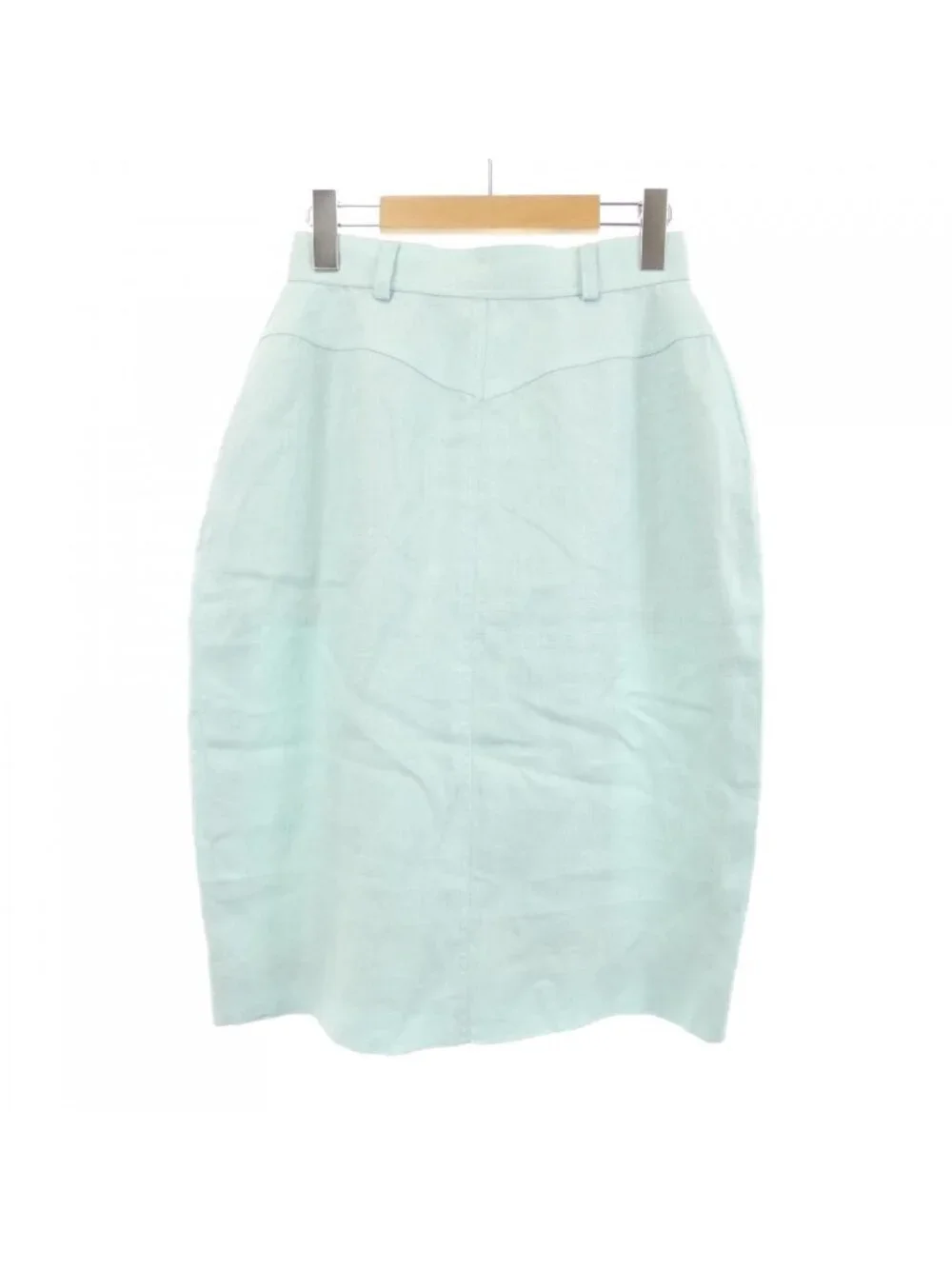 Chanel Vintage Skirt Green